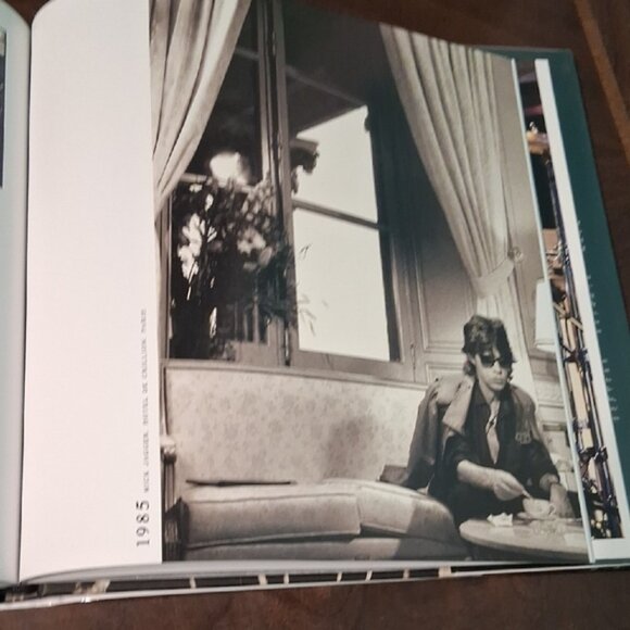 Rolling Stones 50x20 Book - Picture 13 of 13